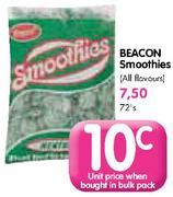 Beacon Smoothies(All Flavours)