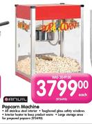 Anvil Popcorn Machine