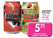 Liqui Fruit Fruit Juice(All Flavours)-330ml