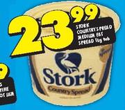 Stork Medium Fat Spread-1kg