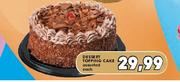 Desert Topping Cake Assorted-Each