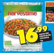 Harvestime Frozen Mixed Vegetable-1kg