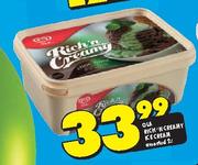 OLA Rich n Creamy Ice Cream-2Ltr