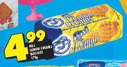 Lemon Cream Biscuits-175gm