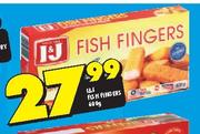 I & J Fish Fingers