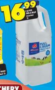 Clover Fresh Milk-2Ltr