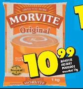 Morvite Instant Porridge-1kg
