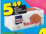 Moir's Tea Lovers Bicuit Assorted-200gm