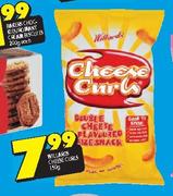 Cheese Curls