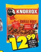 Knorrox Chilli Beef