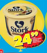Stork Country Spread Medium Fat Spread-1Kg Tub