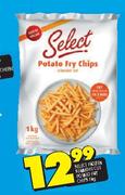 Select Potato Fry Chips-1Kg