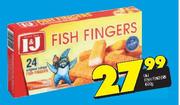I&J Fish Fingers