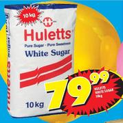 Huletts White Sugar-10kg