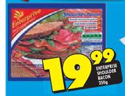 Enterprise Shoulder Baccon-250g