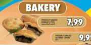 Freshly Baked Mama's Pies Assorted-Each