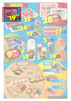 Shoprite Western Cape : Get More Low Price Birthday Deals (26 Aug - 8 Sep 2013), page 2