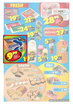 Shoprite Western Cape : Get More Low Price Birthday Deals (26 Aug - 8 Sep 2013), page 2
