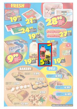 Shoprite Western Cape : Get More Low Price Birthday Deals (26 Aug - 8 Sep 2013), page 2