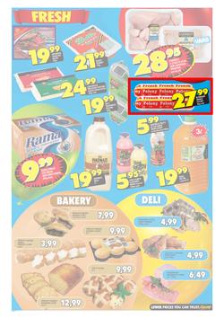 Shoprite Western Cape : Get More Low Price Birthday Deals (26 Aug - 8 Sep 2013), page 2