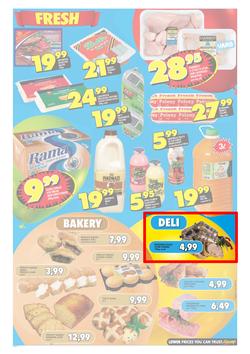 Shoprite Western Cape : Get More Low Price Birthday Deals (26 Aug - 8 Sep 2013), page 2