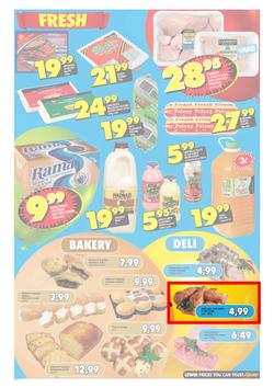 Shoprite Western Cape : Get More Low Price Birthday Deals (26 Aug - 8 Sep 2013), page 2