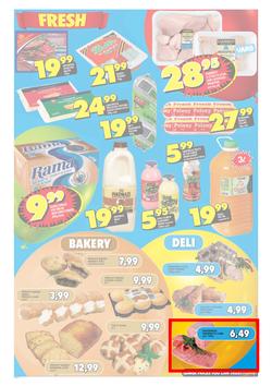 Shoprite Western Cape : Get More Low Price Birthday Deals (26 Aug - 8 Sep 2013), page 2