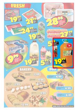 Shoprite Western Cape : Get More Low Price Birthday Deals (26 Aug - 8 Sep 2013), page 2