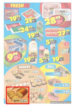 Shoprite Western Cape : Get More Low Price Birthday Deals (26 Aug - 8 Sep 2013), page 2