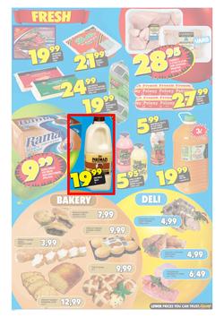 Shoprite Western Cape : Get More Low Price Birthday Deals (26 Aug - 8 Sep 2013), page 2
