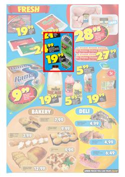 Shoprite Western Cape : Get More Low Price Birthday Deals (26 Aug - 8 Sep 2013), page 2