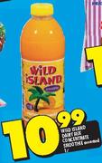 Wild Island Dairy Mix Concentrate Smoothie-1 Ltr