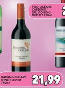 Darling Cellars Wine Assorted-750ml