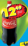 Coca-Cola Regular-2 Ltr