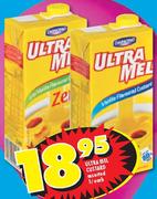 Ultra Mel Custard-1Ltr Each