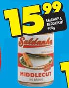 Saldanha Middlecut-400gm