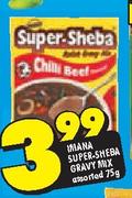 Imana Super-Sheba Gravy Mix-75gm