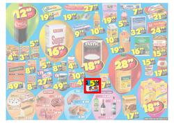 Shoprite Western Cape : Get Even More Low Price Birthday Deals (26 Aug - 8 Sep 2013), page 2