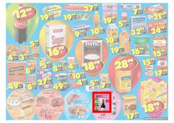 Shoprite Western Cape : Get Even More Low Price Birthday Deals (26 Aug - 8 Sep 2013), page 2