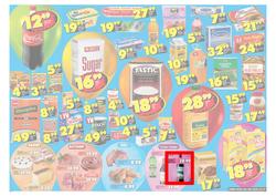 Shoprite Western Cape : Get Even More Low Price Birthday Deals (26 Aug - 8 Sep 2013), page 2