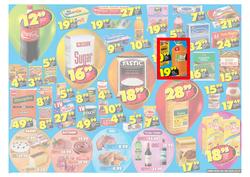 Shoprite Western Cape : Get Even More Low Price Birthday Deals (26 Aug - 8 Sep 2013), page 2