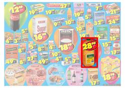 Shoprite Western Cape : Get Even More Low Price Birthday Deals (26 Aug - 8 Sep 2013), page 2