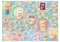 Shoprite Western Cape : Get Even More Low Price Birthday Deals (26 Aug - 8 Sep 2013), page 2