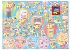 Shoprite Western Cape : Get Even More Low Price Birthday Deals (26 Aug - 8 Sep 2013), page 2