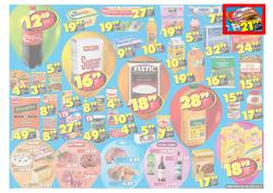 Shoprite Western Cape : Get Even More Low Price Birthday Deals (26 Aug - 8 Sep 2013), page 2