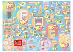 Shoprite Western Cape : Get Even More Low Price Birthday Deals (26 Aug - 8 Sep 2013), page 2