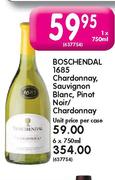 Boschendal 1685 Cgardannay Sauvignon Blanc, Pinot Noir/Chardonnay-750ml