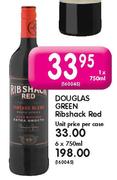 Douglas Green Ribshack Red-750ml
