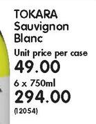 Tokara Savignon Blanc-6x750ml
