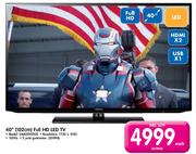 Samsung 40" Full HD LED TV(UA40EH5000)-Each